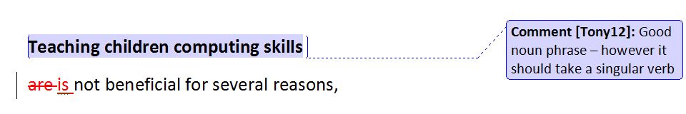 IELTS Task 2 Corrected writing