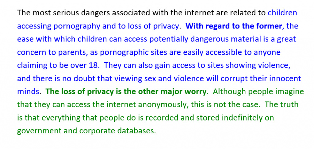 Task 2 paragraph